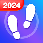 Step Counter Logo