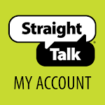 Straight Talk My Account Logo
