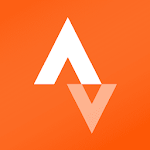 Strava GPS Logo