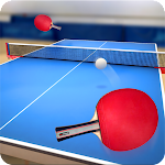 Table Tennis Touch Logo