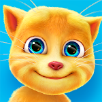 Talking Ginger Logo