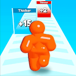Tall Man Run Logo