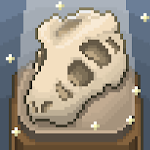 TAP! DIG! MY MUSEUM! Logo