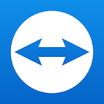 TeamViewer for Remote Control Logo
