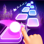 Tiles Hop Logo