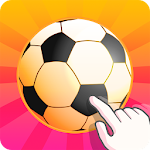 Tip Tap Soccer Logo