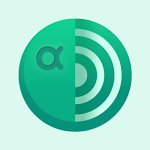 Tor Browser Alpha Logo