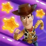 Toy Story Drop! Logo