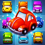 Traffic Puzzle Logo