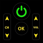 Universal TV Remote Control logo