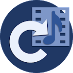 Video MP3 Converter Logo