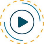 Virtual Music Player Logo