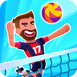 Volleyball Challenge Logo