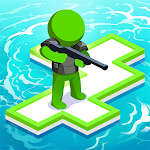 War of Rafts Logo