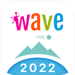 Wave Live Wallpapers HD logo