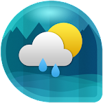 Weather & Clock Widget Android logo