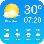 Weather app logo