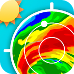 Weather Radar Free logo