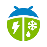 WeatherBug logo