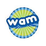 World Around Me Logo