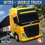 World Truck Driving Simulator Logo