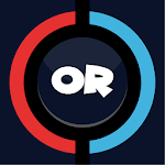 Would You Rather? The Game Logo