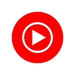 YouTube Music Logo